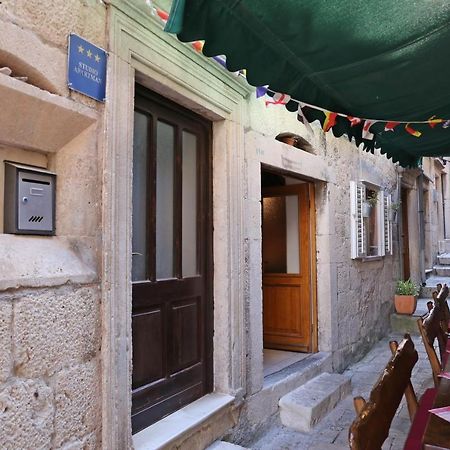 Apartamento Sailboat House Korčula Exterior foto