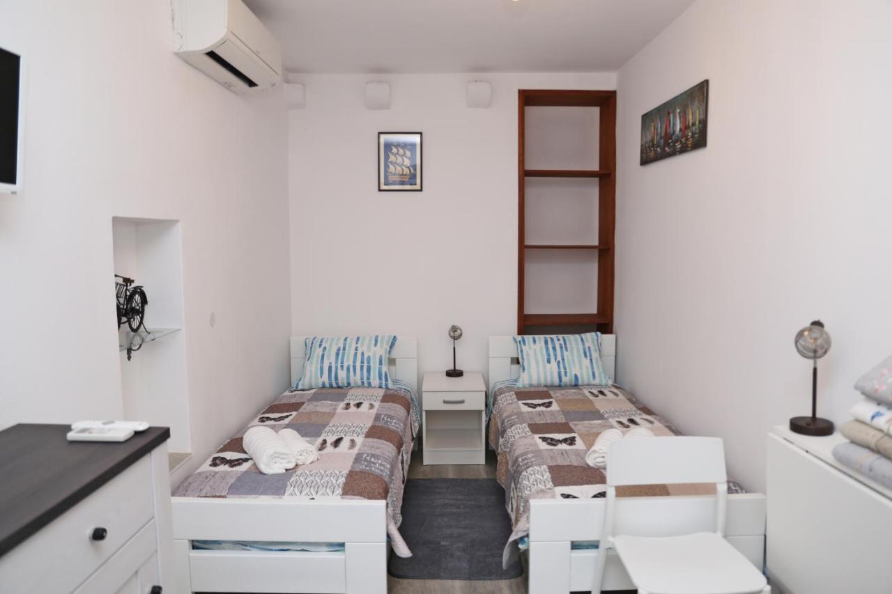 Apartamento Sailboat House Korčula Exterior foto