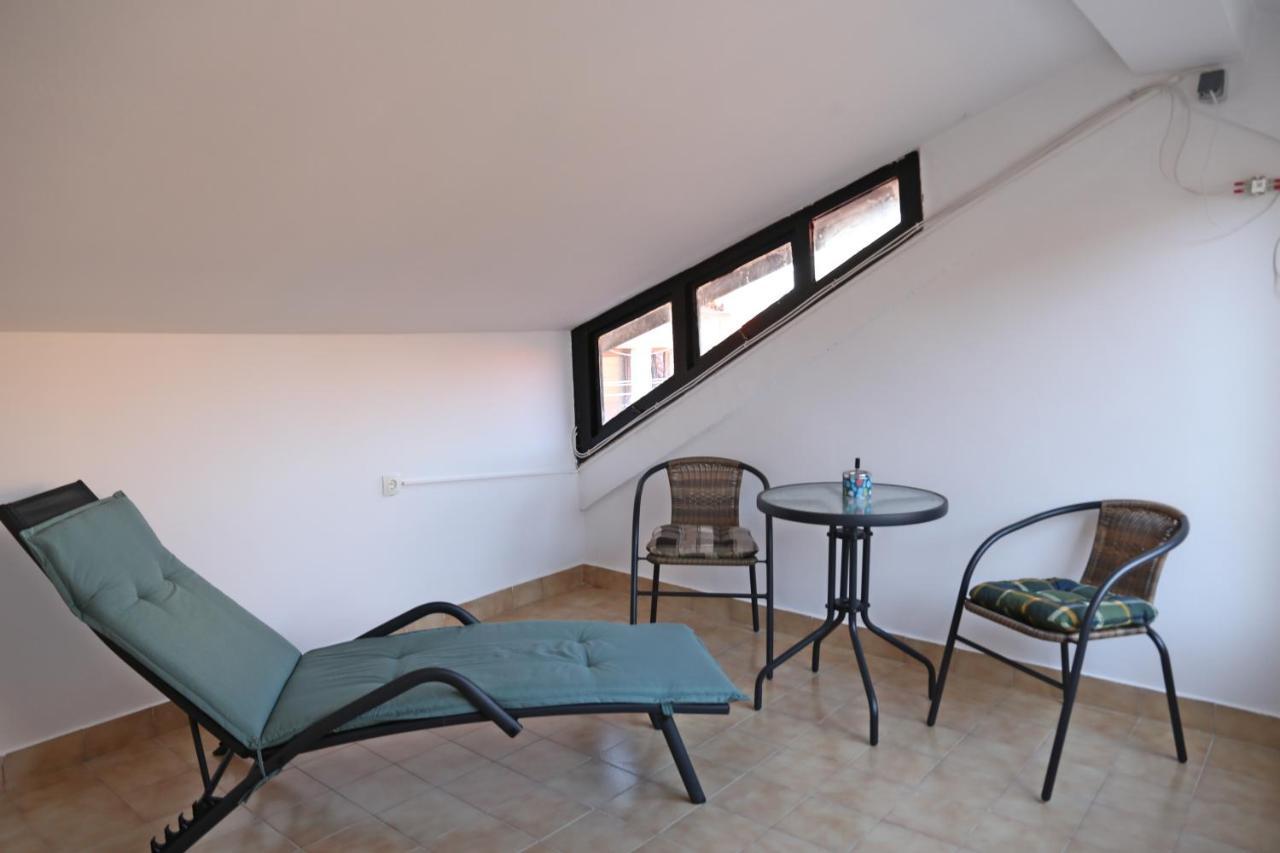 Apartamento Sailboat House Korčula Exterior foto