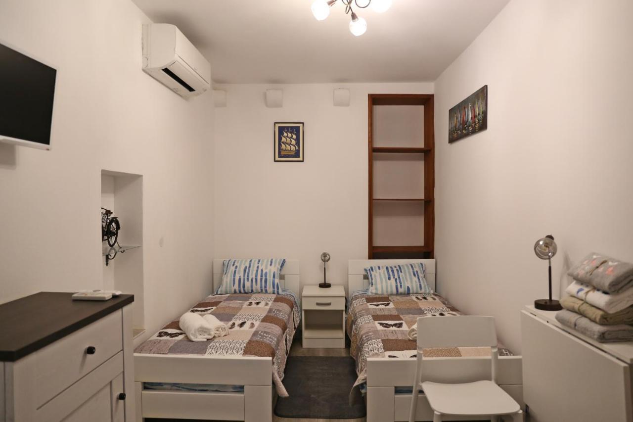 Apartamento Sailboat House Korčula Exterior foto