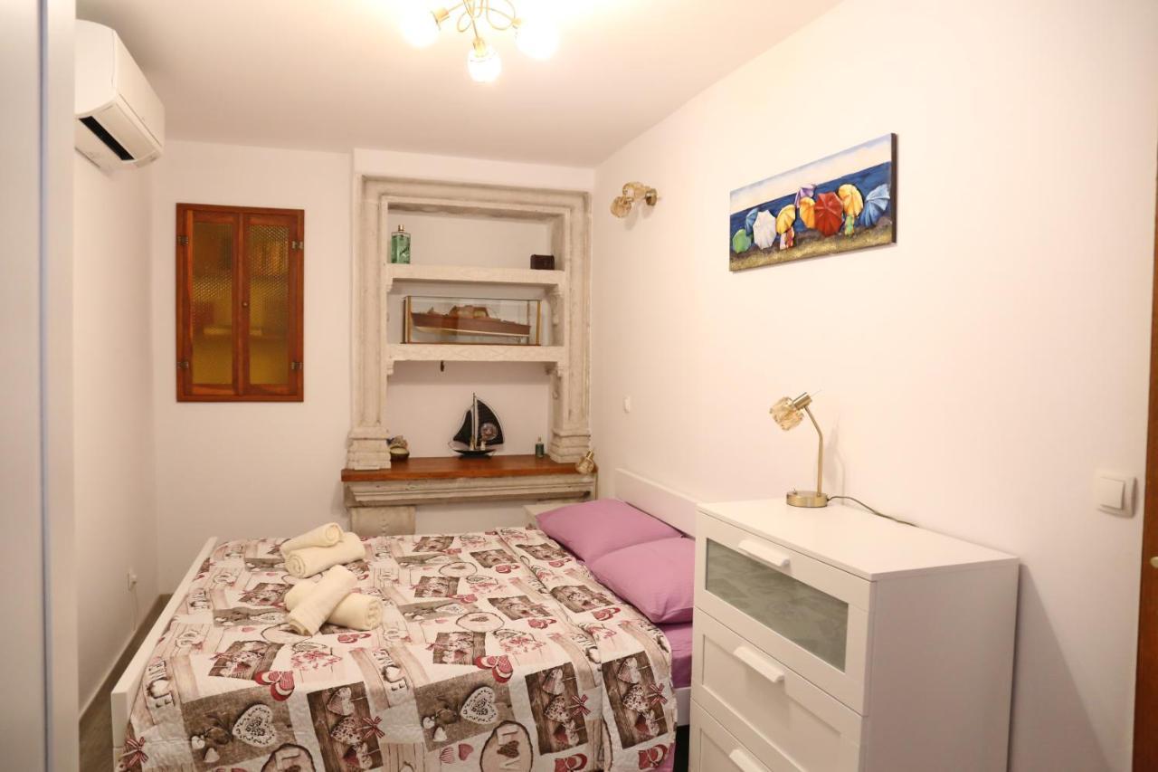Apartamento Sailboat House Korčula Exterior foto