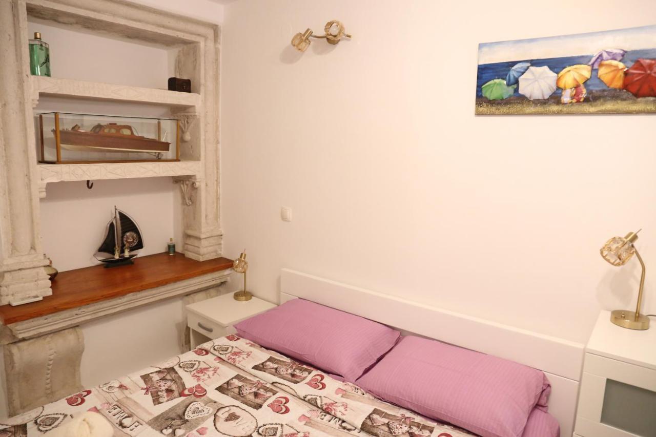 Apartamento Sailboat House Korčula Exterior foto
